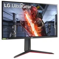 Монитор LG UltraGear 27GN65R-B фото 1